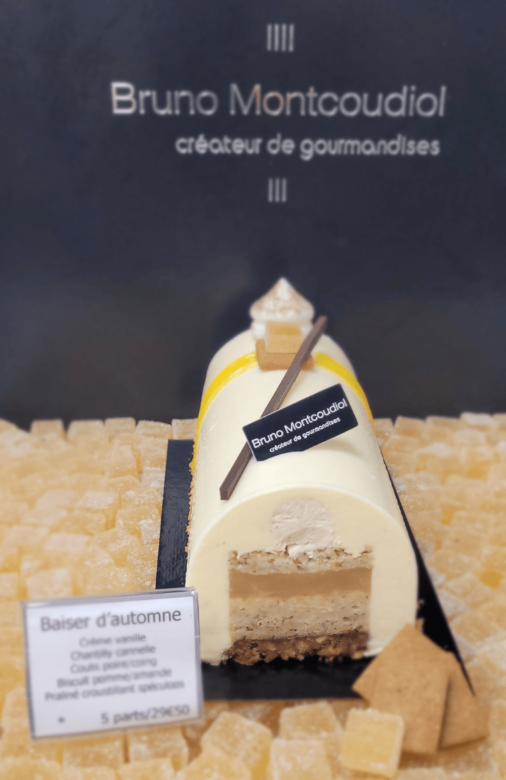 Baiser d’automne
