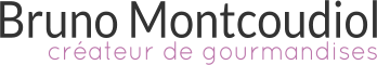 Bruno Montcoudiol, créateur de gourmandises
