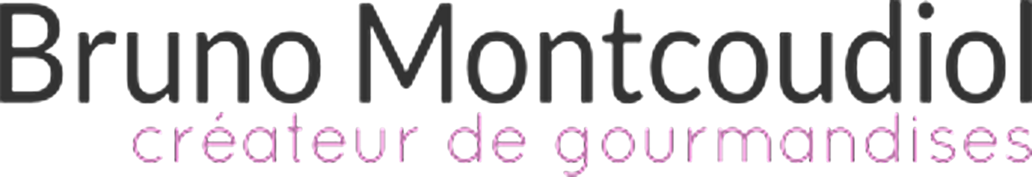 Bruno Montcoudiol, créateur de gourmandises