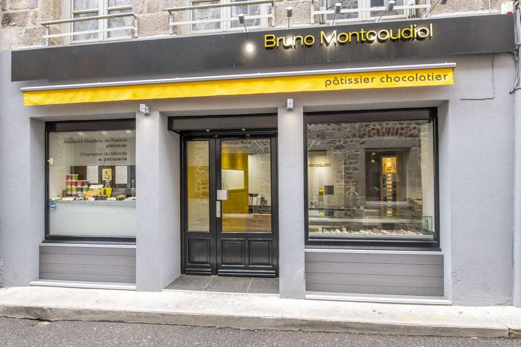 Pâtisserie Bruno Montcoudiol à Monistrol-sur-Loire