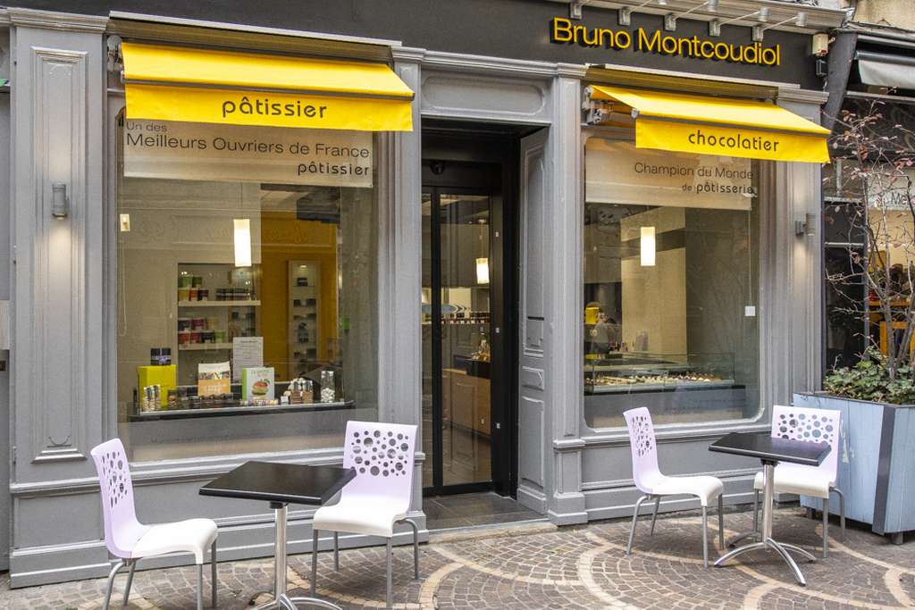 Pâtisserie Bruno Montcoudiol à Saint-Étienne